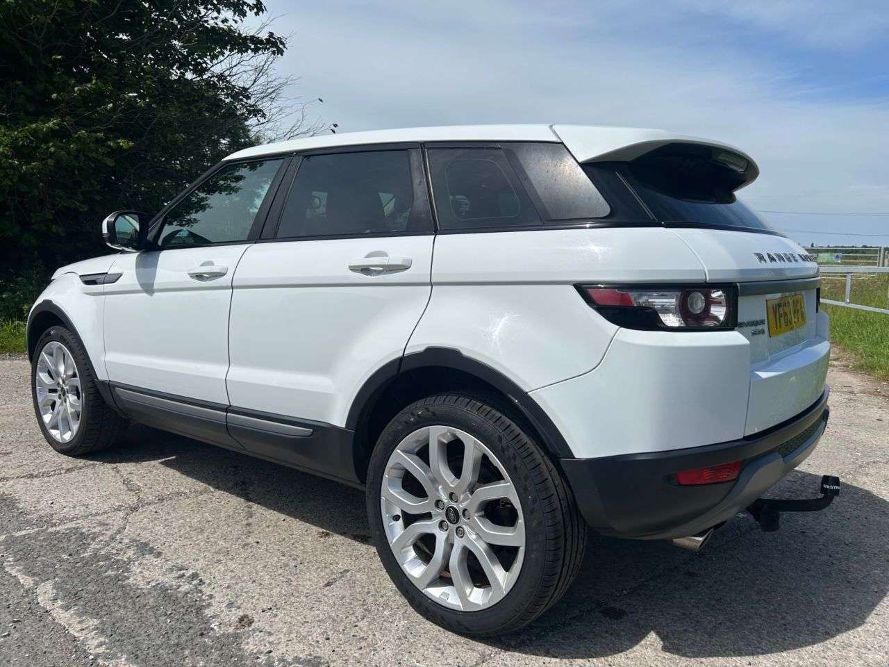 2013 LAND ROVER RANGE ROVER EVOQUE 2013 LAND ROVER RANGE ROVER EVOQUE
