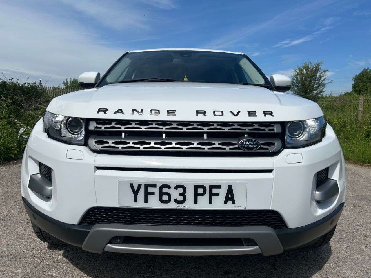 2013 LAND ROVER RANGE ROVER EVOQUE 2013 LAND ROVER RANGE ROVER EVOQUE