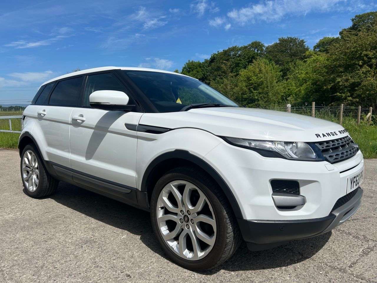 2013 LAND ROVER RANGE ROVER EVOQUE 2013 LAND ROVER RANGE ROVER EVOQUE