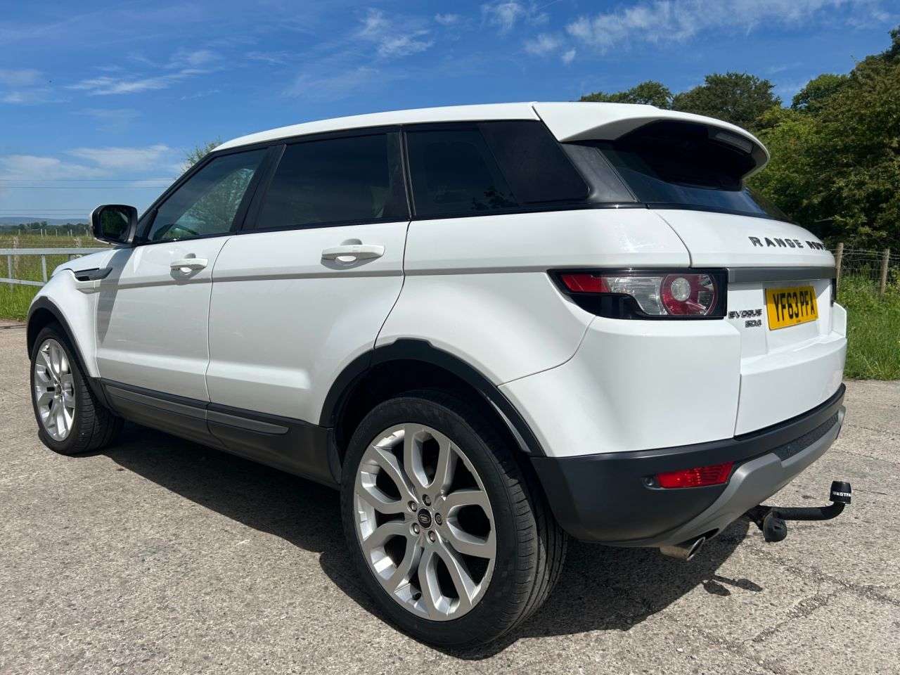 2013 LAND ROVER RANGE ROVER EVOQUE 2013 LAND ROVER RANGE ROVER EVOQUE