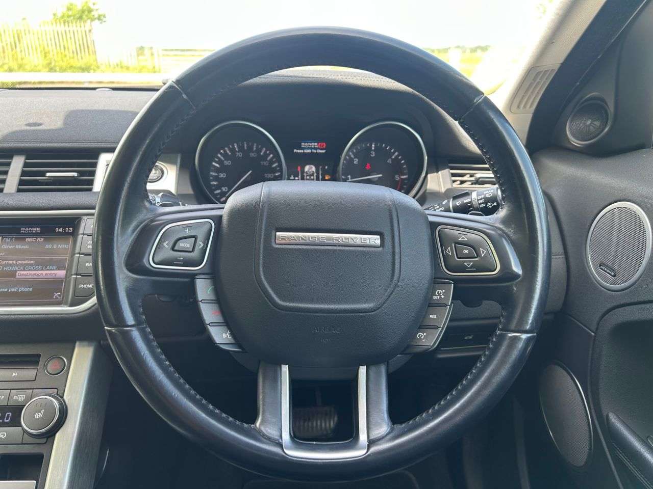 2013 LAND ROVER RANGE ROVER EVOQUE 2013 LAND ROVER RANGE ROVER EVOQUE