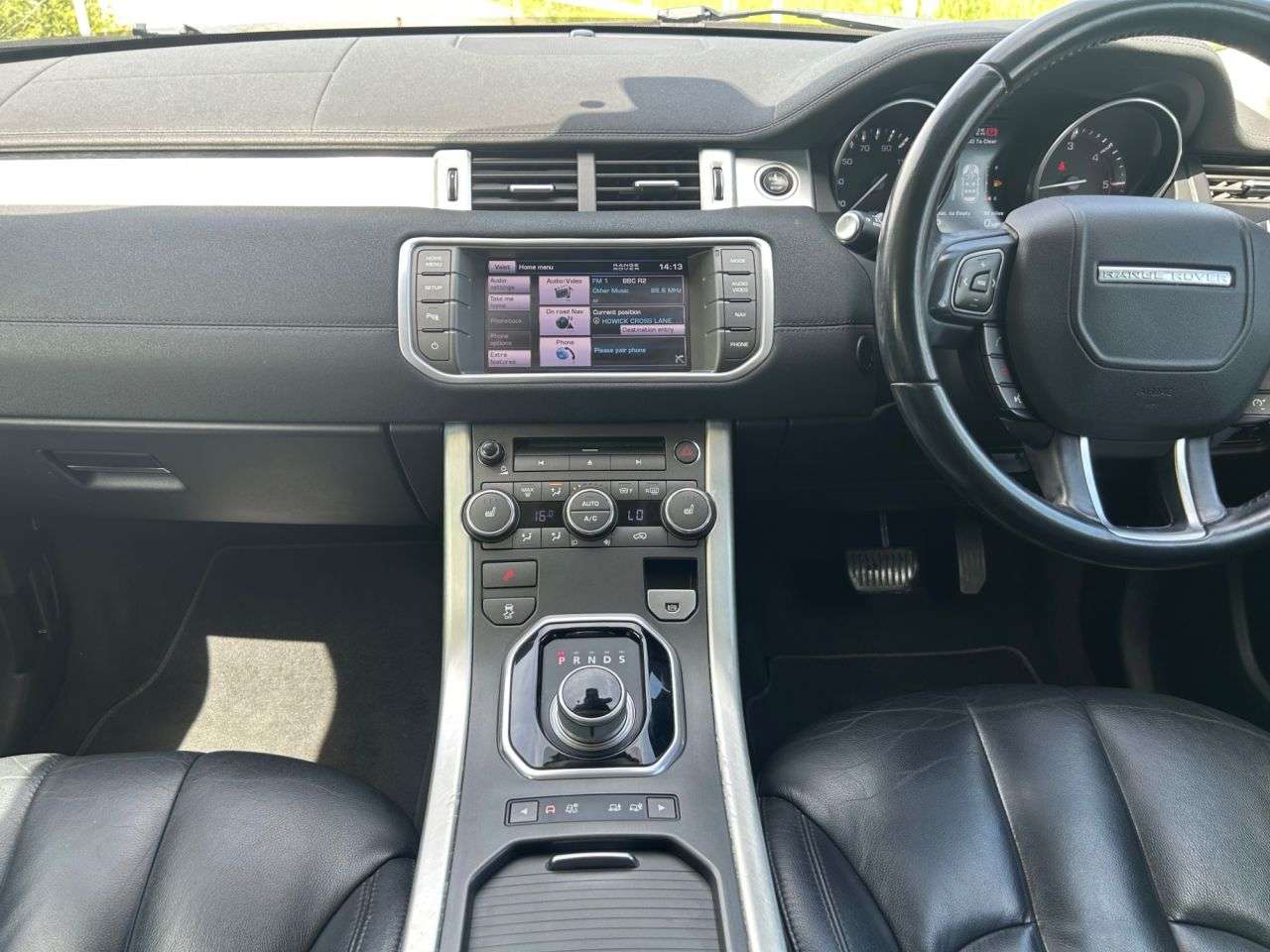 2013 LAND ROVER RANGE ROVER EVOQUE 2013 LAND ROVER RANGE ROVER EVOQUE