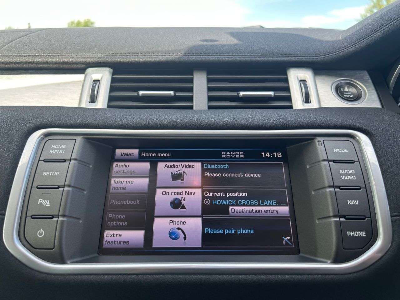 2013 LAND ROVER RANGE ROVER EVOQUE 2013 LAND ROVER RANGE ROVER EVOQUE
