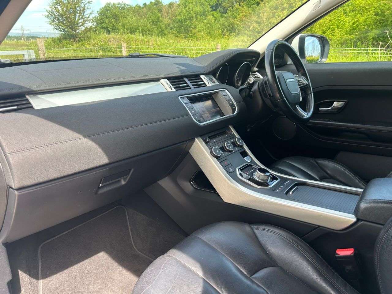 2013 LAND ROVER RANGE ROVER EVOQUE 2013 LAND ROVER RANGE ROVER EVOQUE