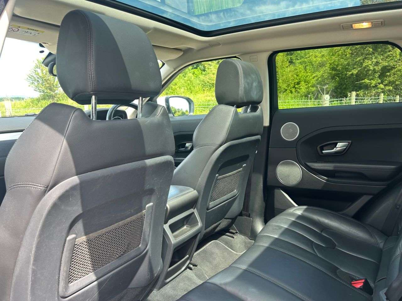 2013 LAND ROVER RANGE ROVER EVOQUE 2013 LAND ROVER RANGE ROVER EVOQUE