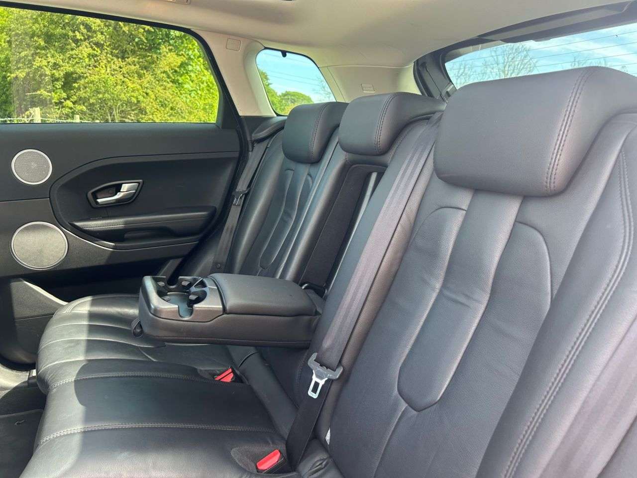 2013 LAND ROVER RANGE ROVER EVOQUE 2013 LAND ROVER RANGE ROVER EVOQUE