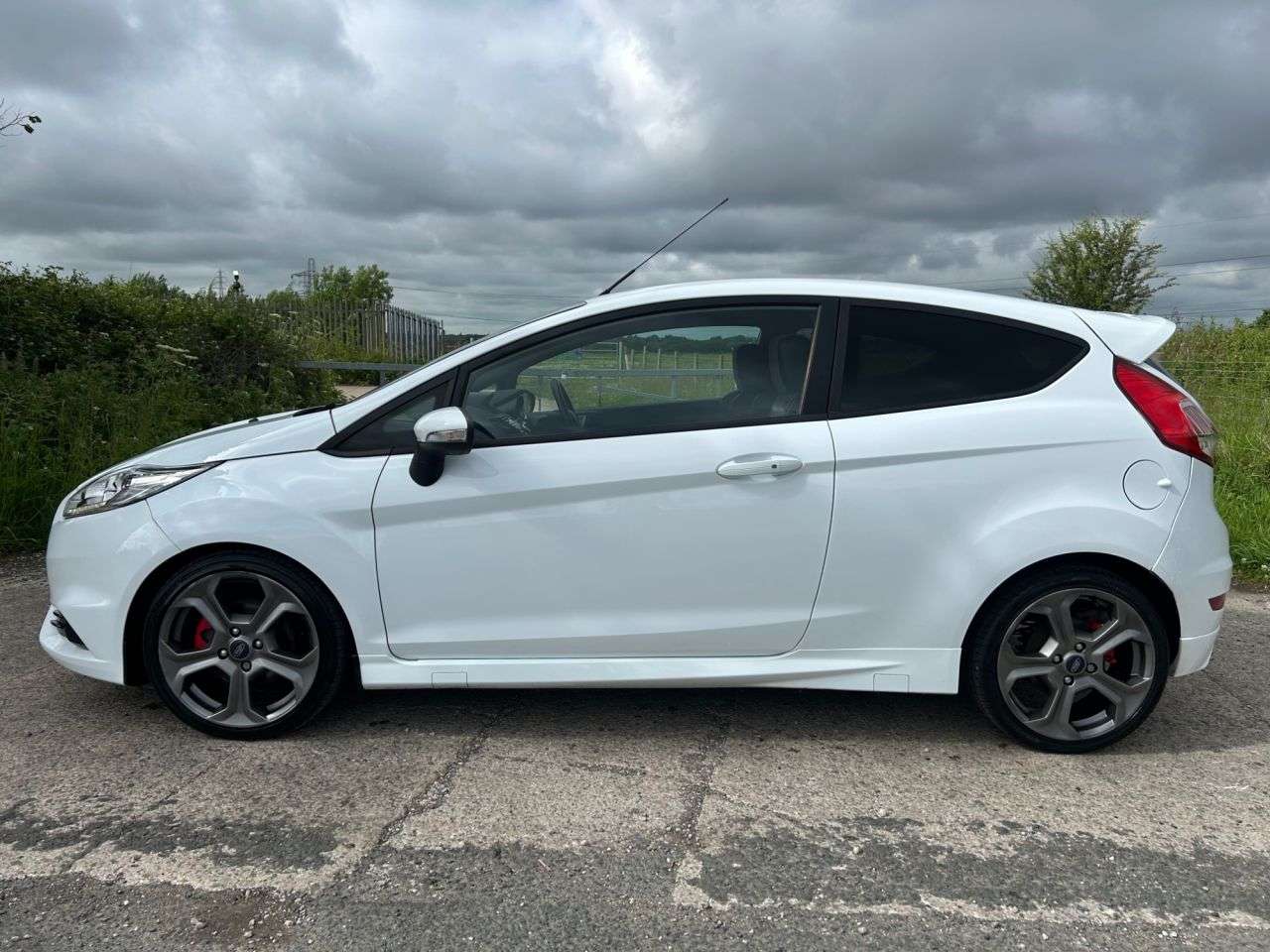 2017 FORD FIESTA 2017 FORD FIESTA