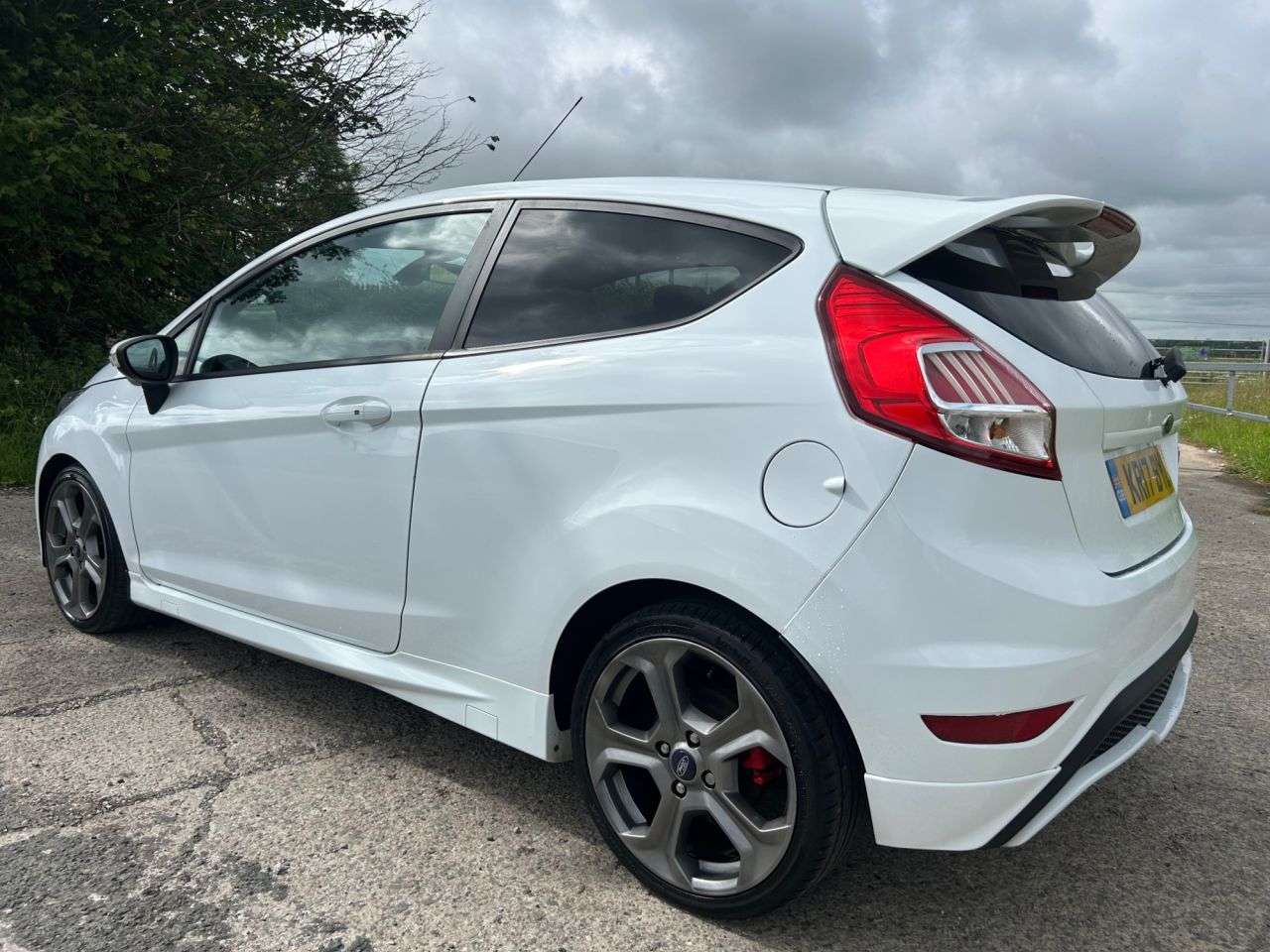 2017 FORD FIESTA 2017 FORD FIESTA