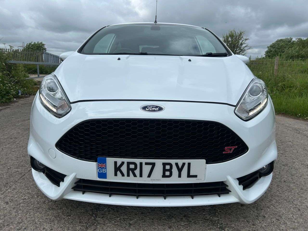 2017 FORD FIESTA 2017 FORD FIESTA