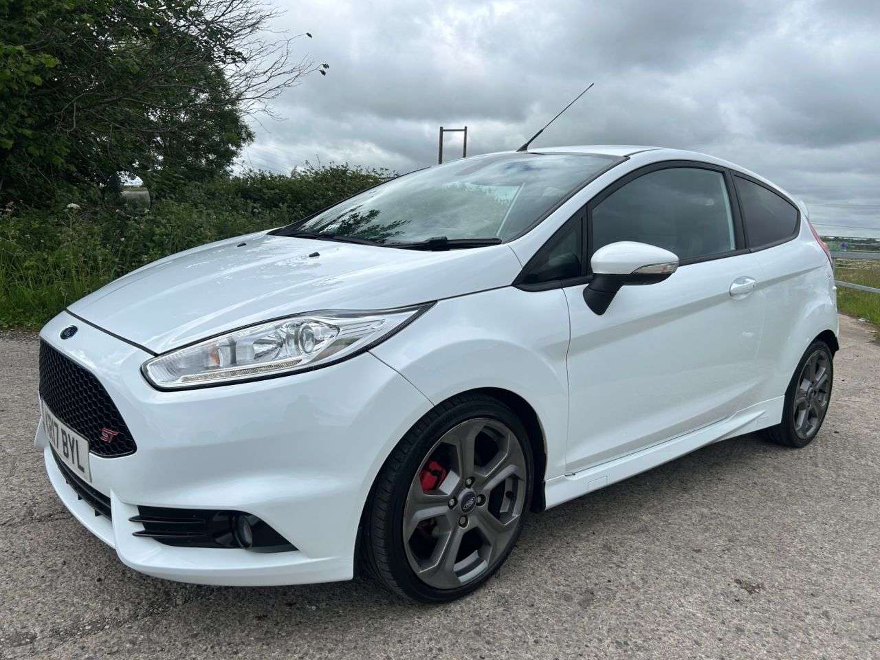 2017 FORD FIESTA 2017 FORD FIESTA