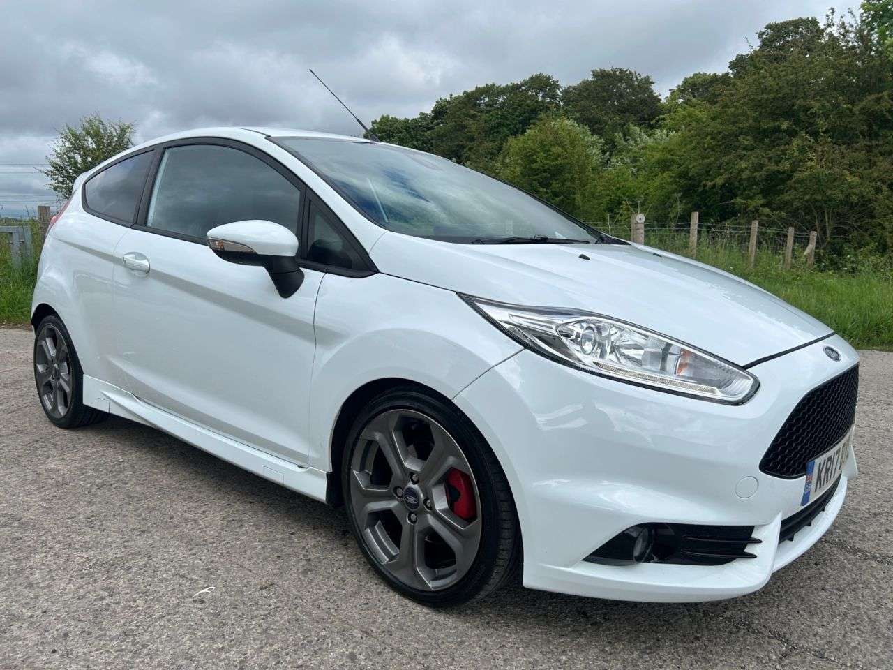 2017 FORD FIESTA 2017 FORD FIESTA