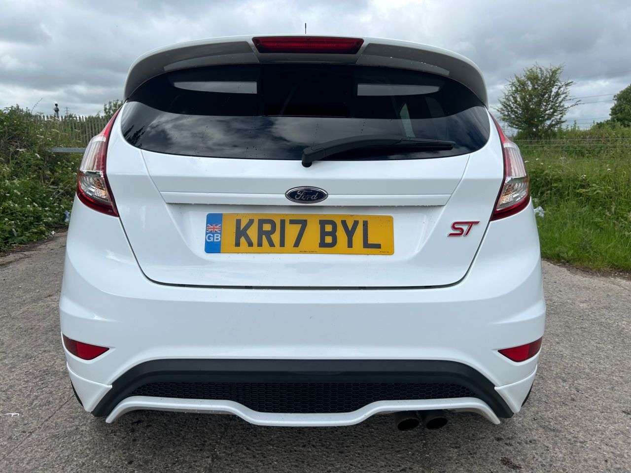 2017 FORD FIESTA 2017 FORD FIESTA