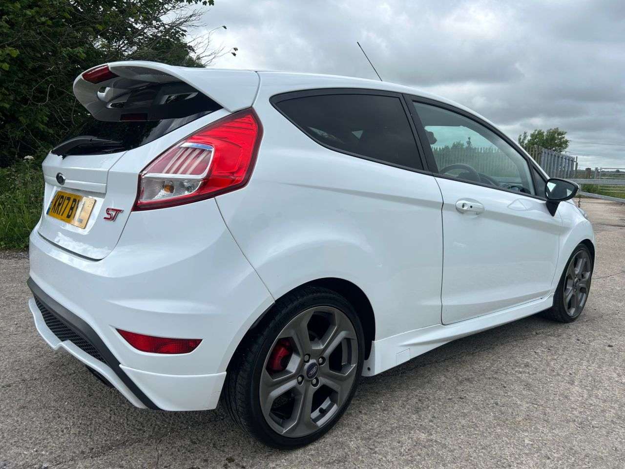 2017 FORD FIESTA 2017 FORD FIESTA