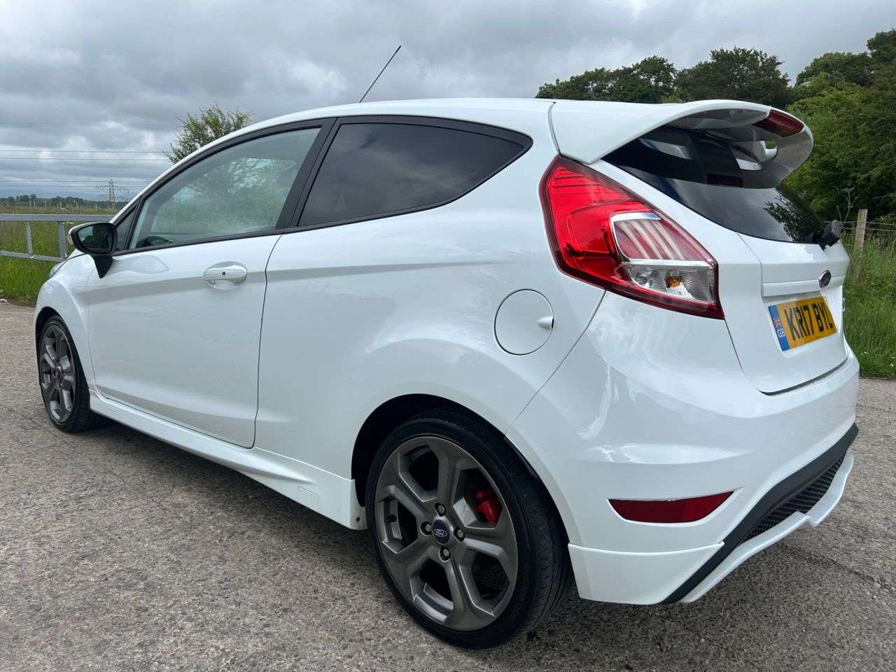 2017 FORD FIESTA 2017 FORD FIESTA