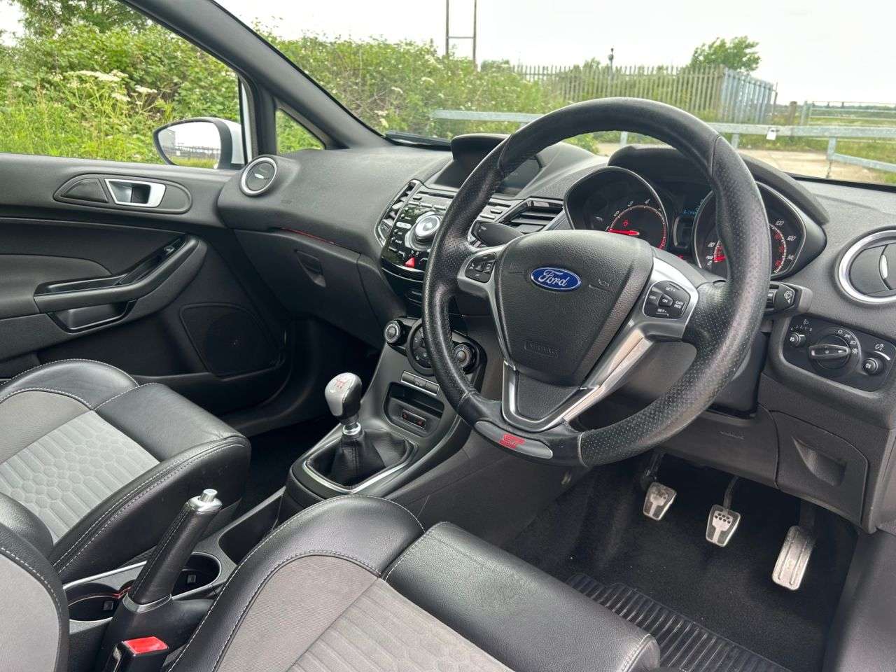 2017 FORD FIESTA 2017 FORD FIESTA