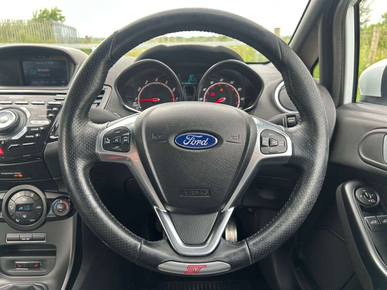 2017 FORD FIESTA 2017 FORD FIESTA