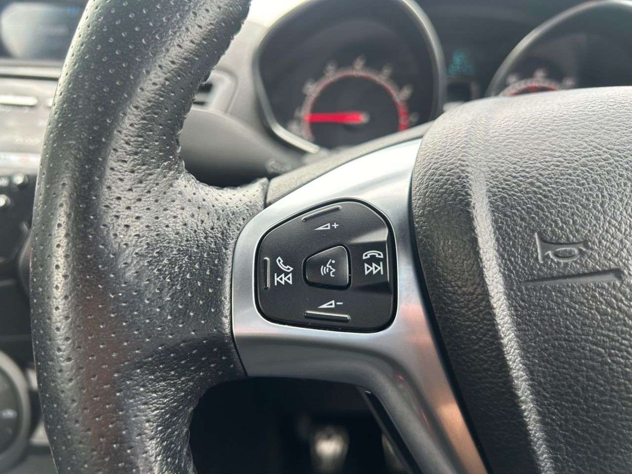 2017 FORD FIESTA 2017 FORD FIESTA