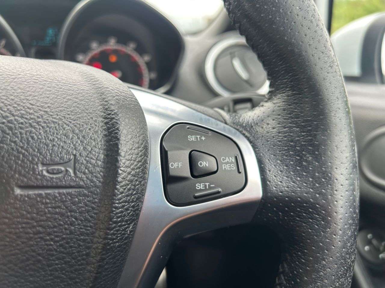 2017 FORD FIESTA 2017 FORD FIESTA