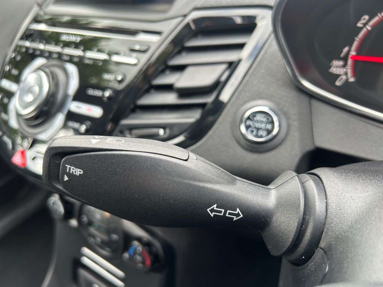 2017 FORD FIESTA 2017 FORD FIESTA