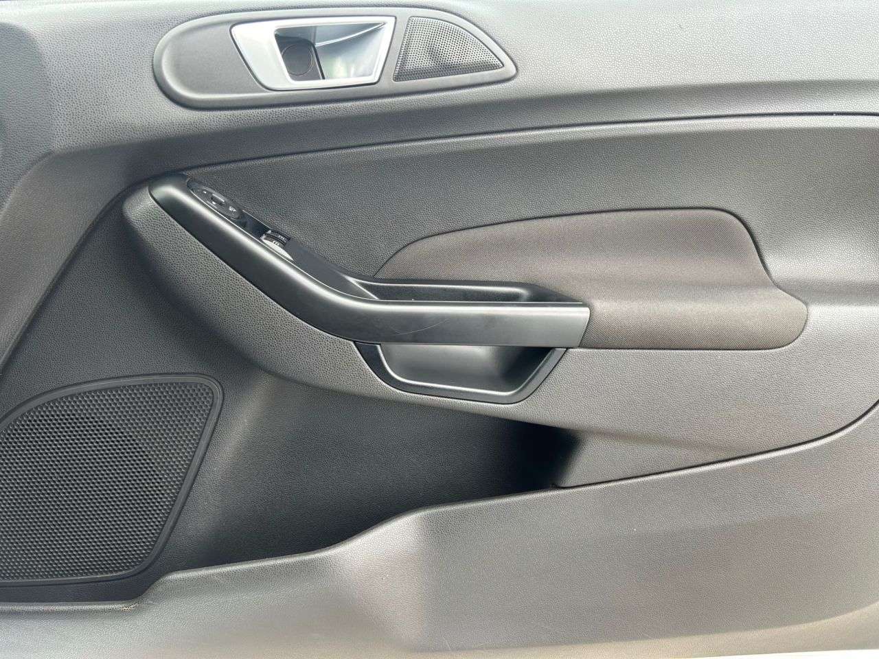 2017 FORD FIESTA 2017 FORD FIESTA