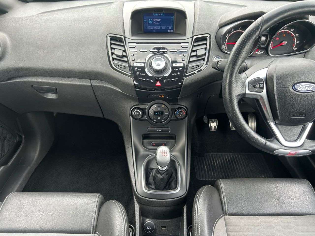 2017 FORD FIESTA 2017 FORD FIESTA