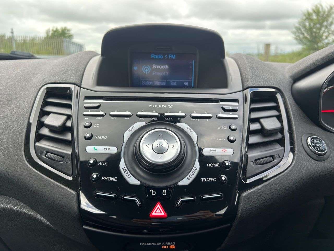 2017 FORD FIESTA 2017 FORD FIESTA