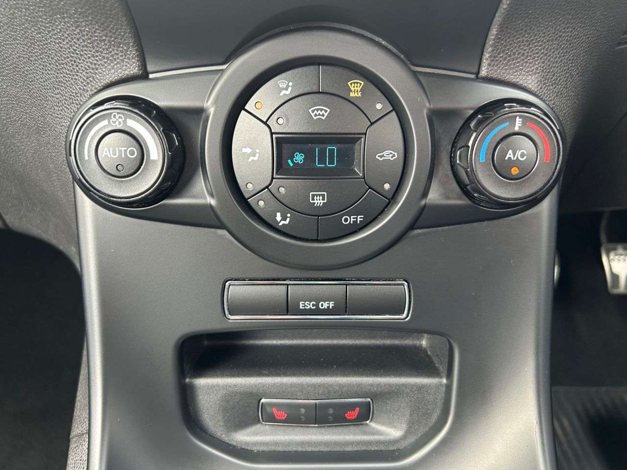 2017 FORD FIESTA 2017 FORD FIESTA