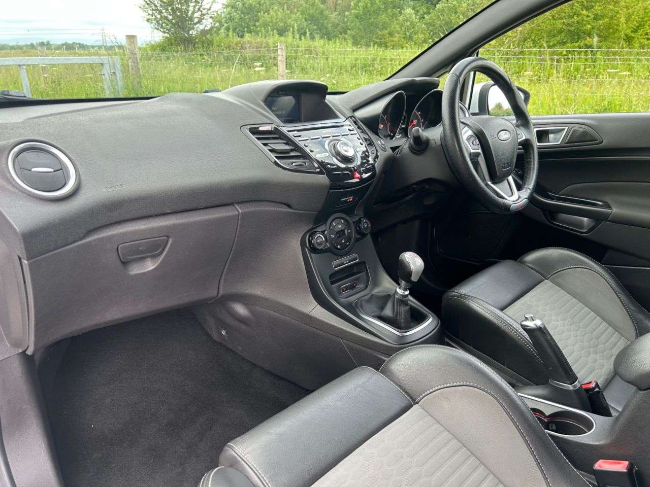 2017 FORD FIESTA 2017 FORD FIESTA