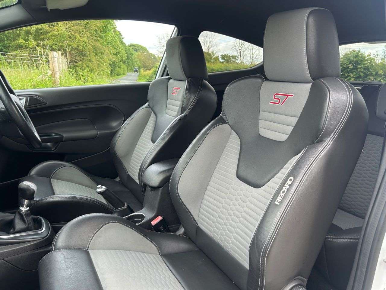 2017 FORD FIESTA 2017 FORD FIESTA