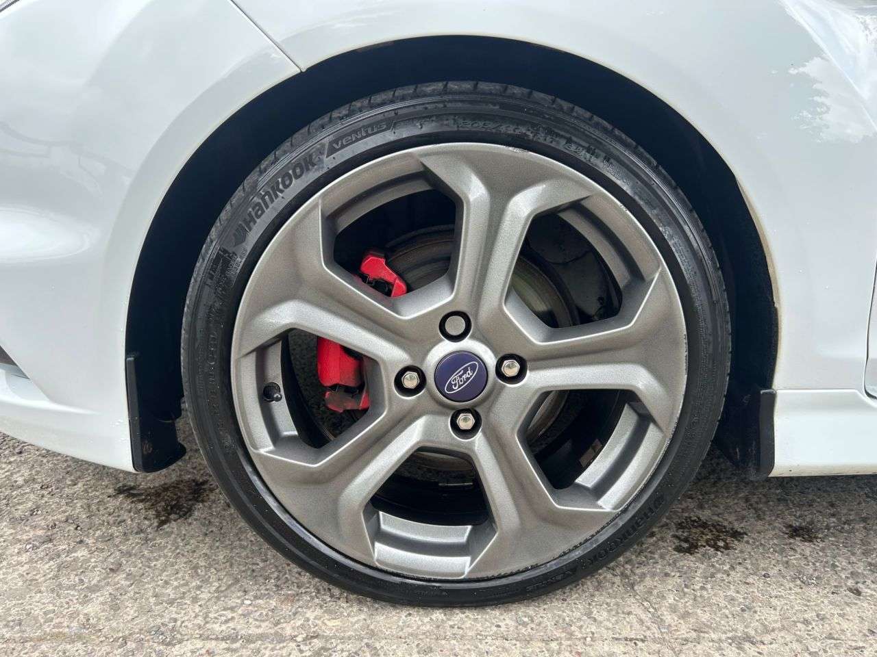 2017 FORD FIESTA 2017 FORD FIESTA