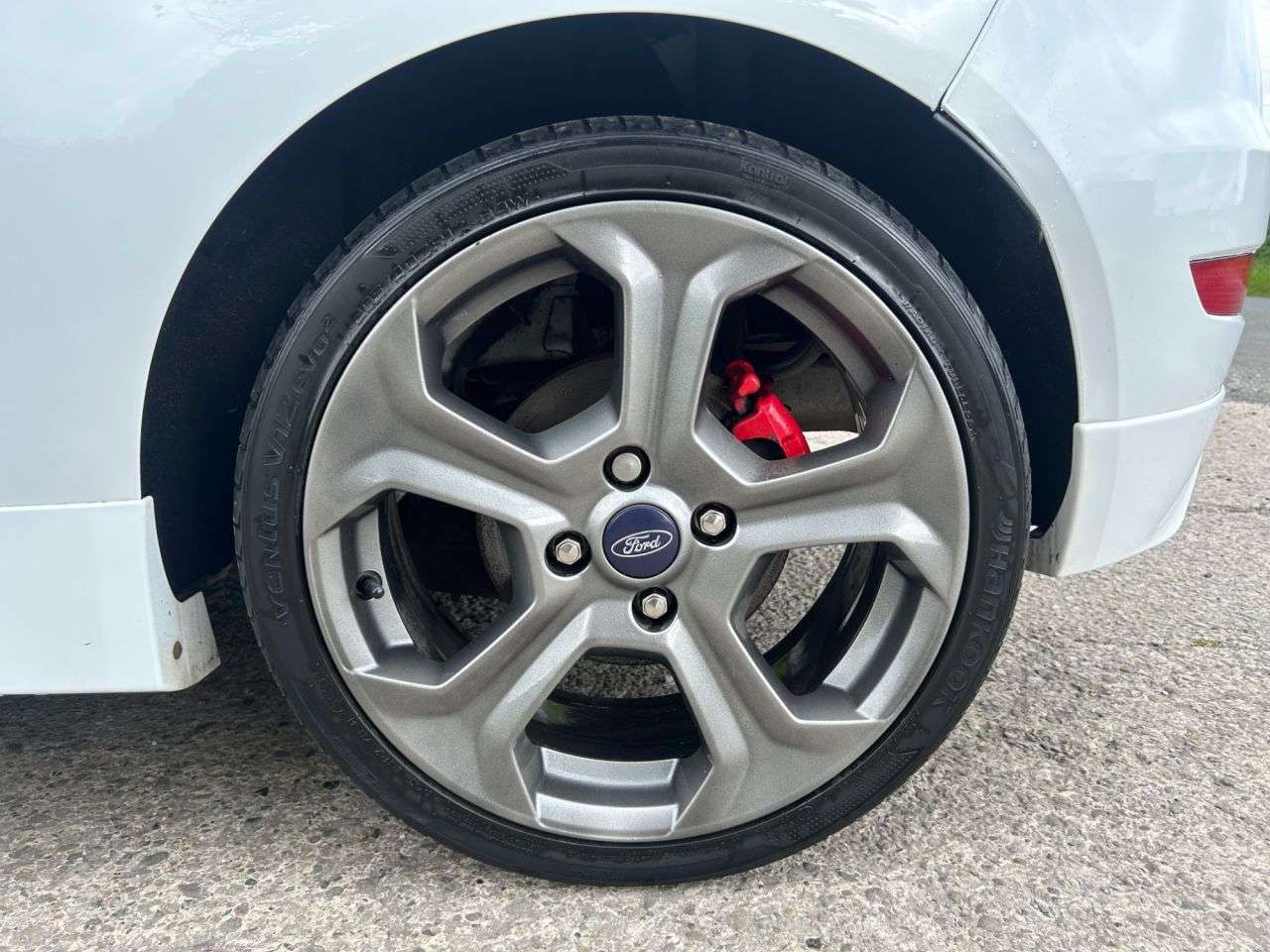 2017 FORD FIESTA 2017 FORD FIESTA