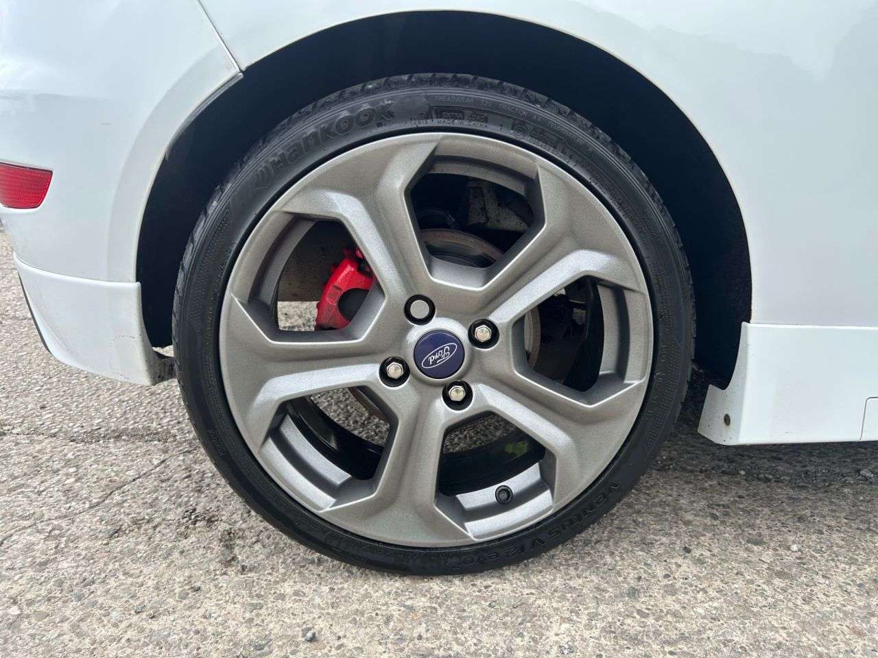 2017 FORD FIESTA 2017 FORD FIESTA