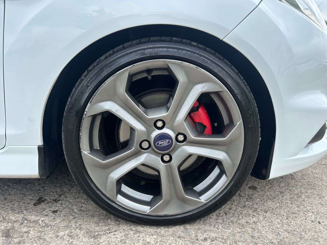 2017 FORD FIESTA 2017 FORD FIESTA
