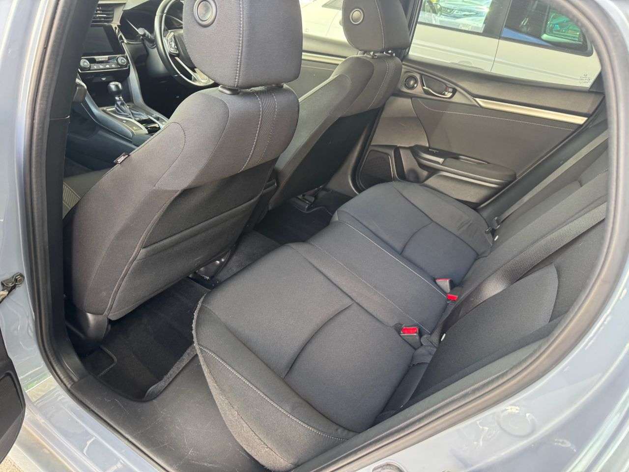 2019 HONDA CIVIC 2019 HONDA CIVIC