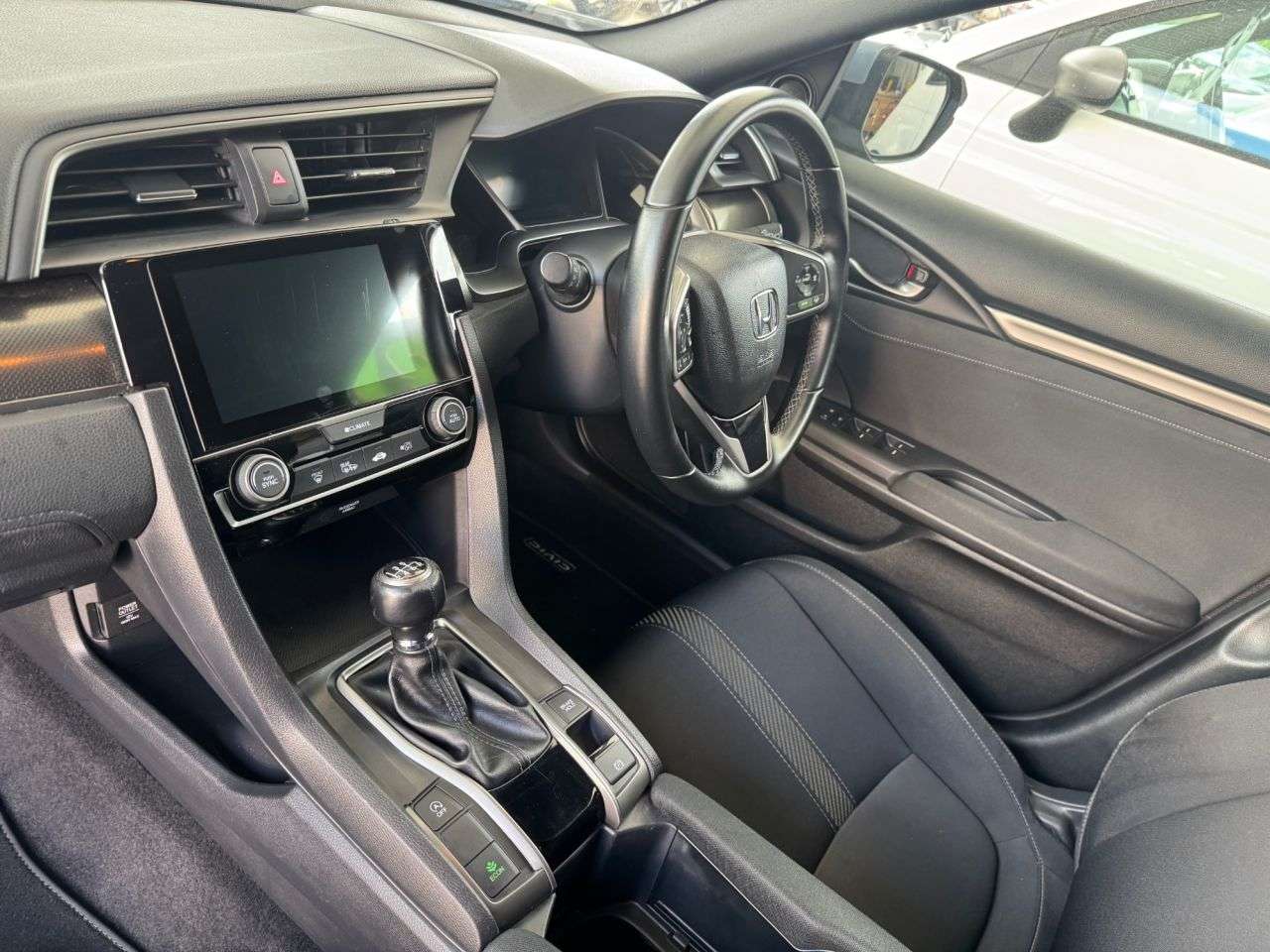 2019 HONDA CIVIC 2019 HONDA CIVIC