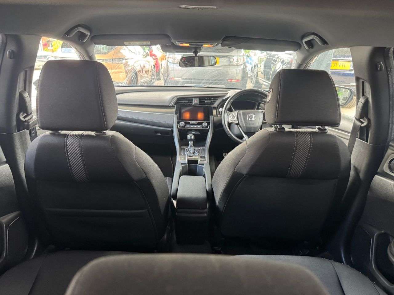 2019 HONDA CIVIC 2019 HONDA CIVIC