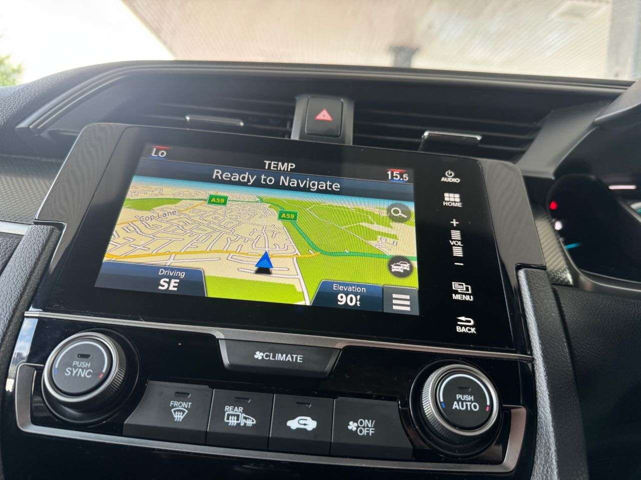 2019 HONDA CIVIC 2019 HONDA CIVIC