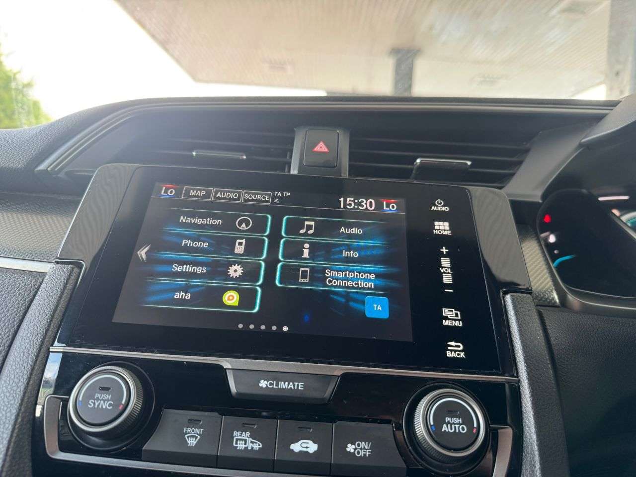 2019 HONDA CIVIC 2019 HONDA CIVIC
