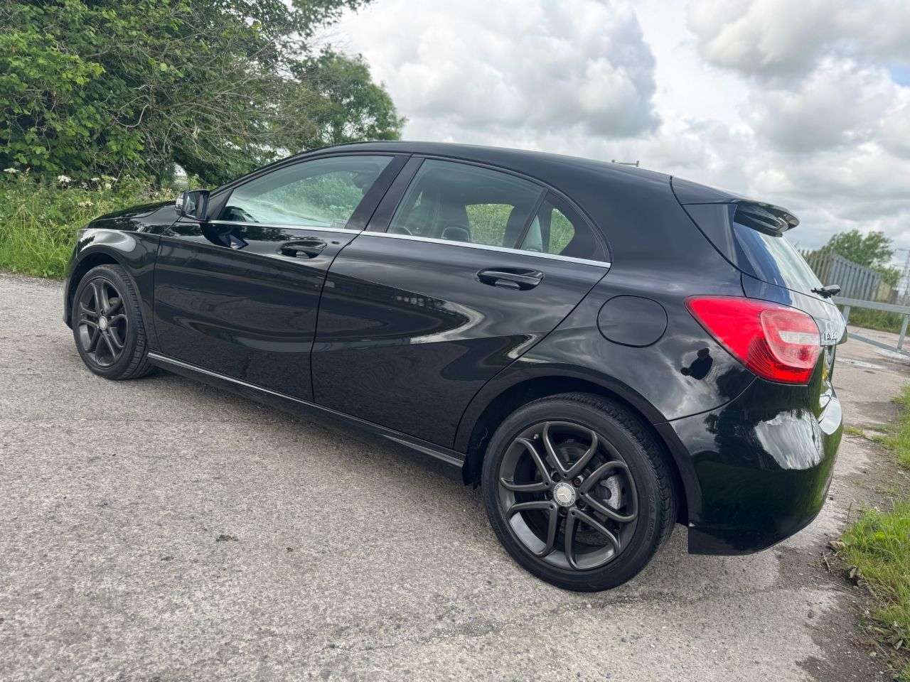 A 2014 MERCEDES-BENZ A-CLASS 1.5 A180 CDI Sport Hatchback 5dr Diesel Manual Euro 5 (s/s) (109 ps) A 2014 MERCEDES-BENZ A-CLASS 1.5 A180 CDI Sport Hatchback 5dr Diesel Manual Euro 5 (s/s) (109 ps)