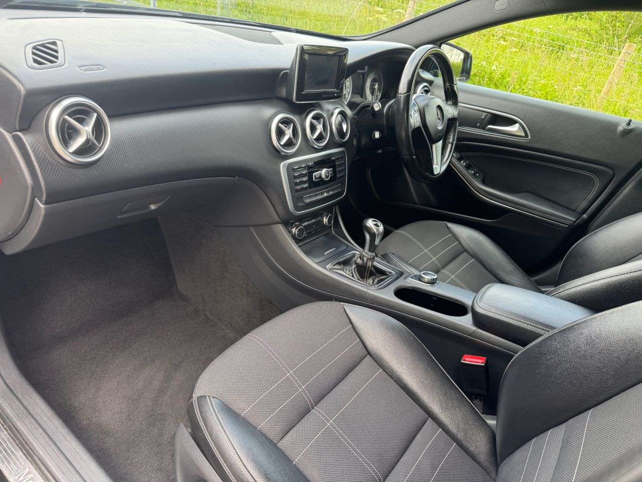 2014 MERCEDES-BENZ A-CLASS 2014 MERCEDES-BENZ A-CLASS