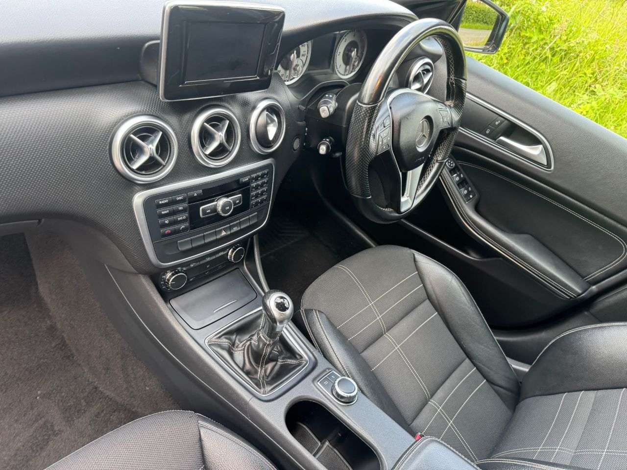 2014 MERCEDES-BENZ A-CLASS 2014 MERCEDES-BENZ A-CLASS