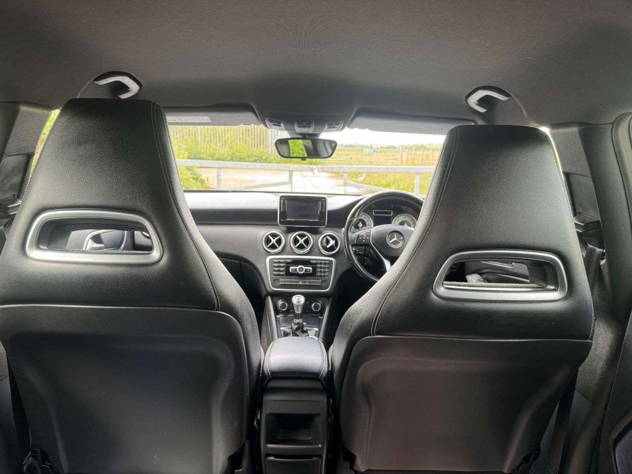 2014 MERCEDES-BENZ A-CLASS 2014 MERCEDES-BENZ A-CLASS