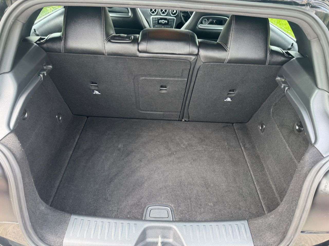 2014 MERCEDES-BENZ A-CLASS 2014 MERCEDES-BENZ A-CLASS