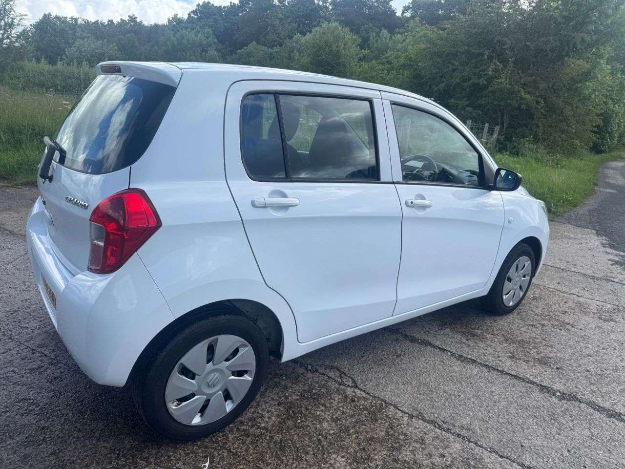 2015 SUZUKI CELERIO 2015 SUZUKI CELERIO