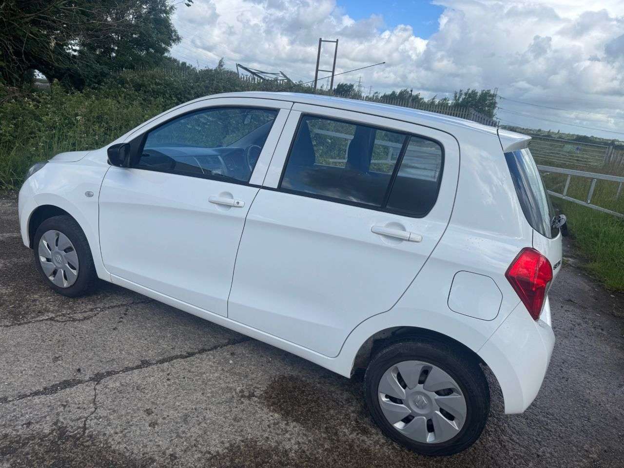 2015 SUZUKI CELERIO 2015 SUZUKI CELERIO