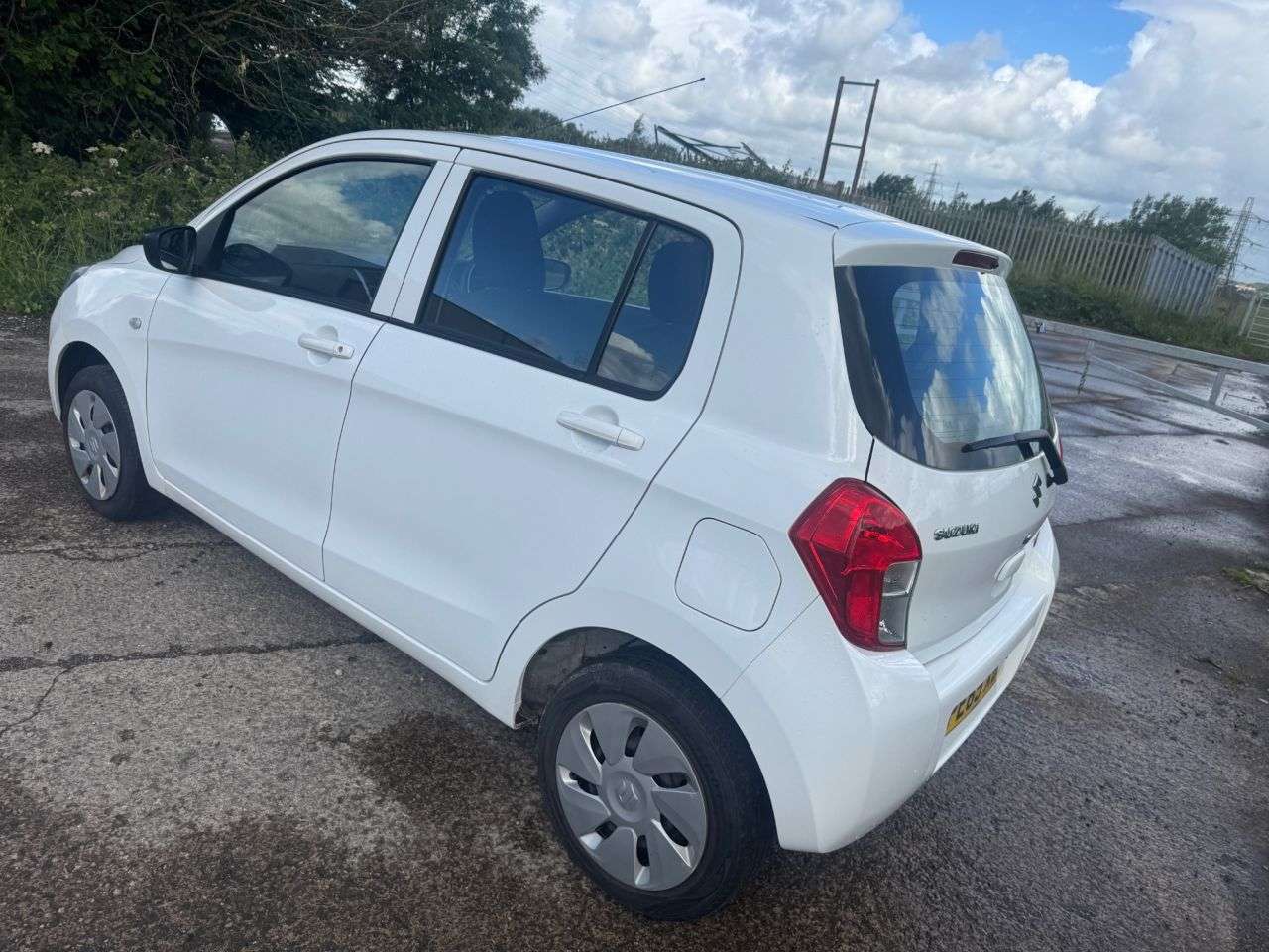 2015 SUZUKI CELERIO 2015 SUZUKI CELERIO