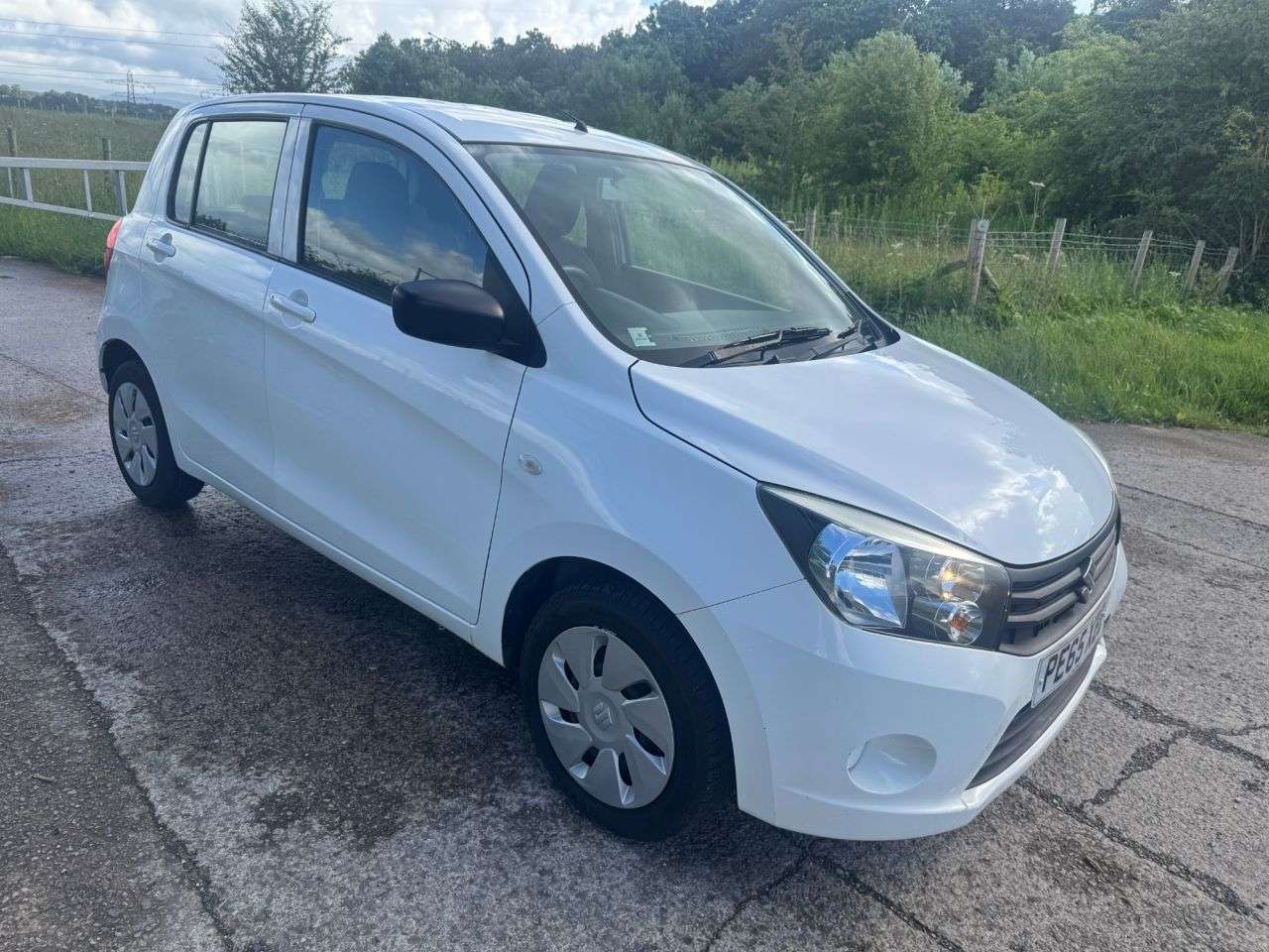 2015 SUZUKI CELERIO 2015 SUZUKI CELERIO