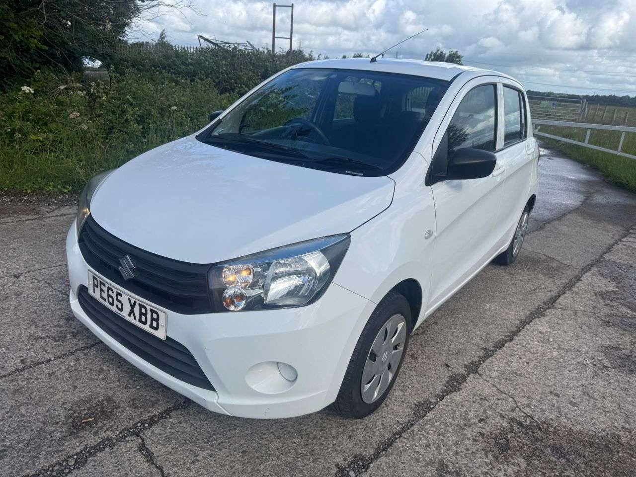 2015 SUZUKI CELERIO 2015 SUZUKI CELERIO