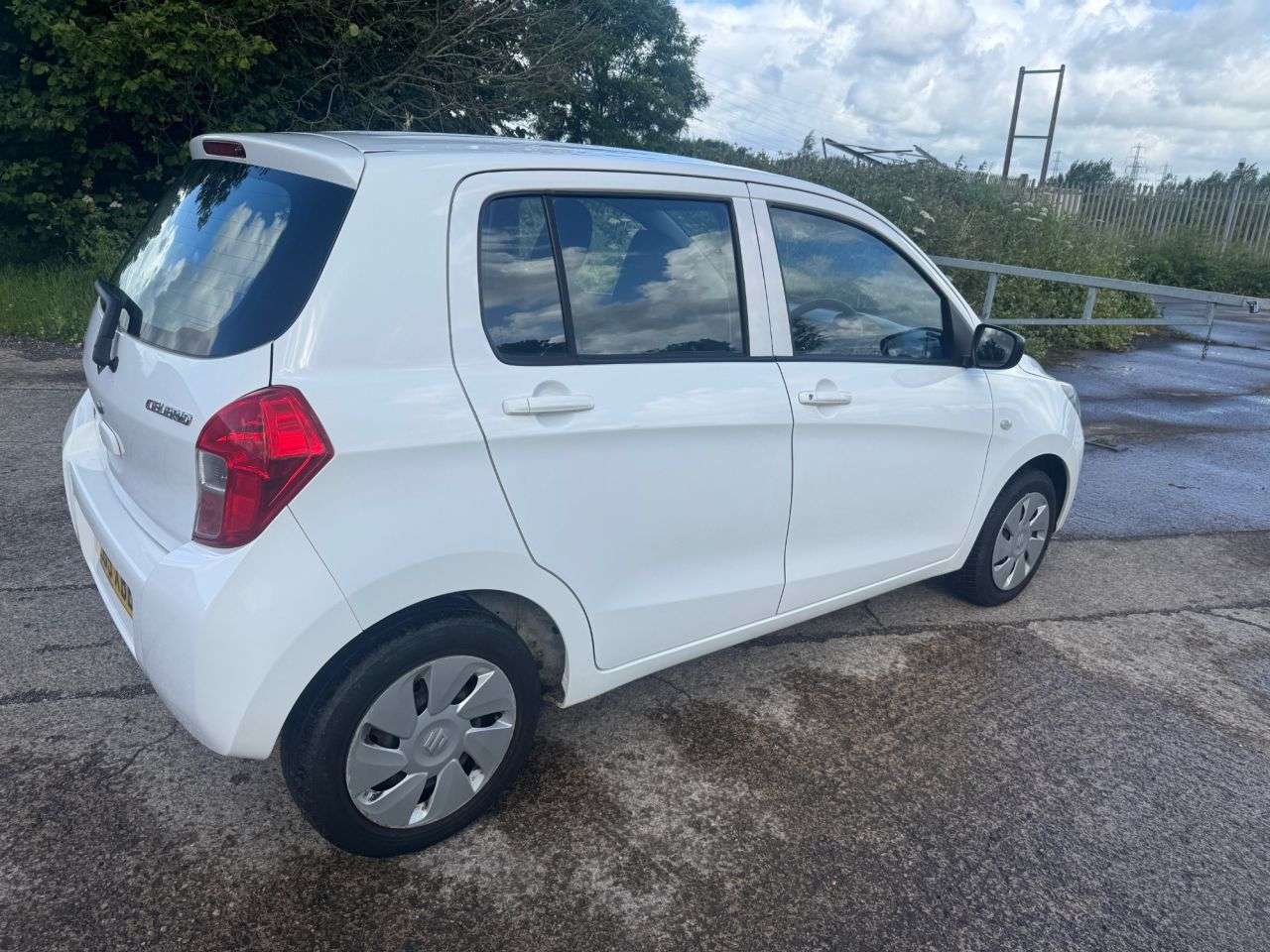 2015 SUZUKI CELERIO 2015 SUZUKI CELERIO