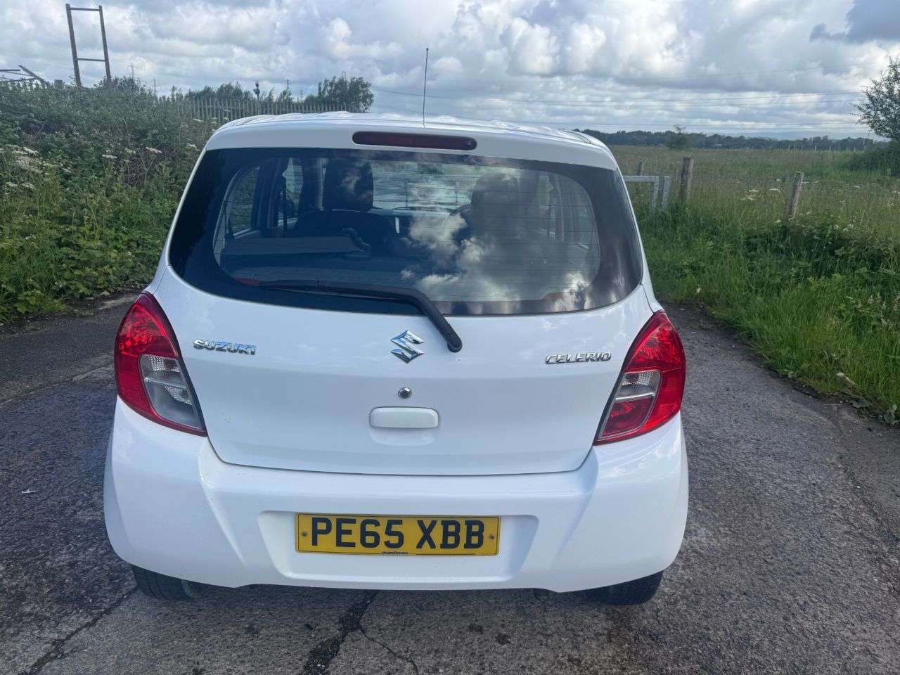 2015 SUZUKI CELERIO 2015 SUZUKI CELERIO